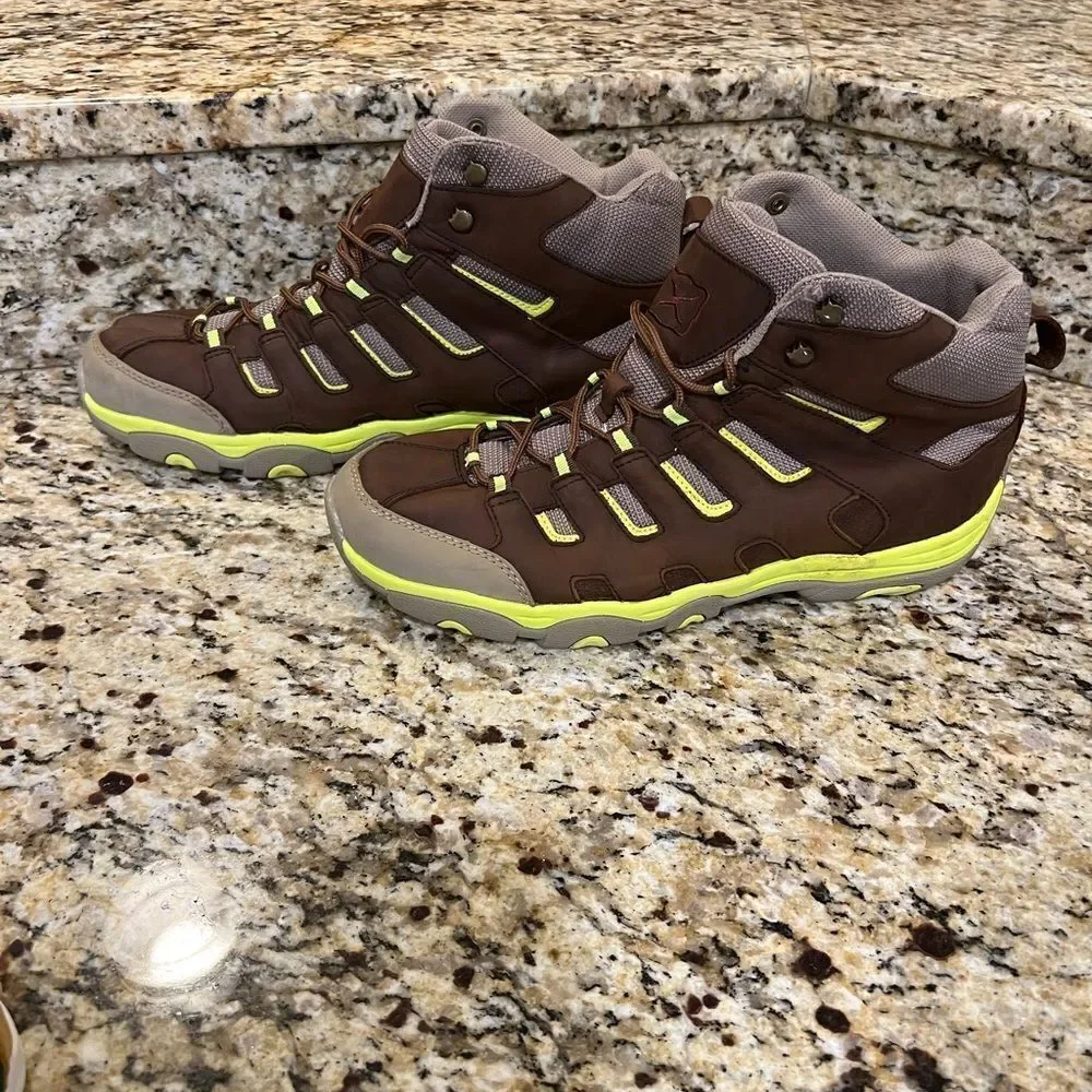 Twisted X hiker hiking boots men’s size 11.5